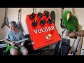 VULGAR Preamp Pedal by Master Effects (Randall RG100)