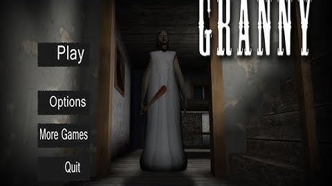 Granny Walkthrough Gameplay #15 (iOS and Android) | Normal Mode Escape