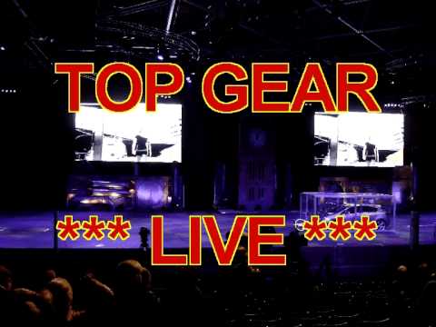 TOP GEAR LIVE - RAI AMSTERDAM - TRAILER.mp4