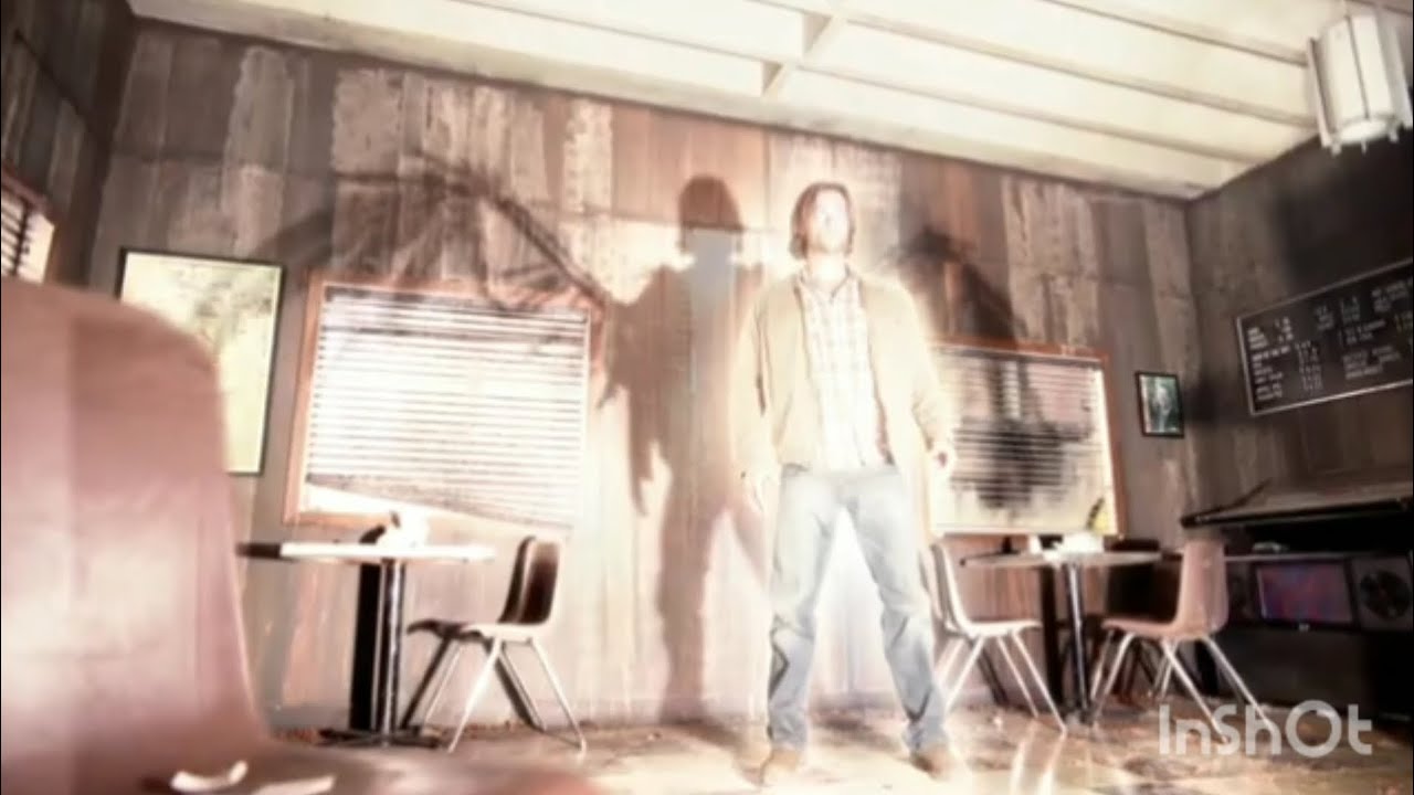 supernatural sam gadreel / my demons starset