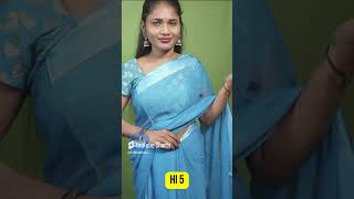 Easy Saree D I Saree D Shorts,