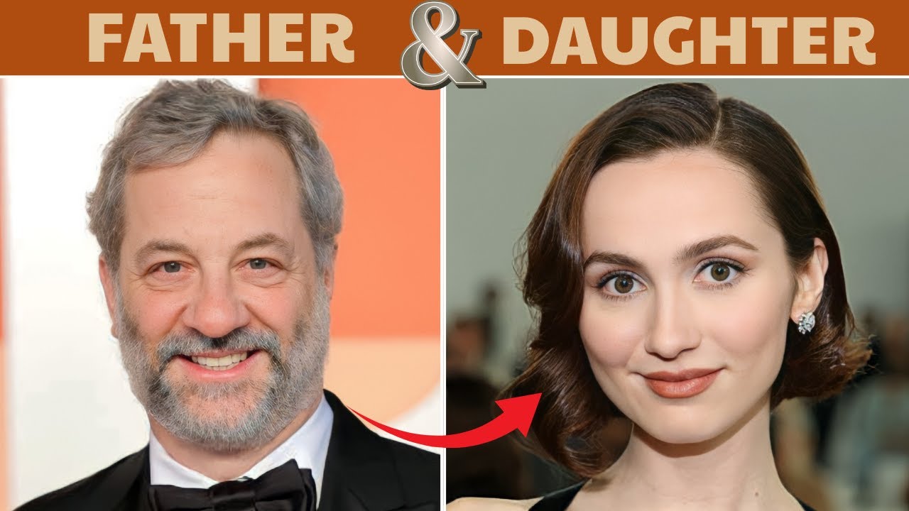 Generations of Fame: 50+ Famous Fathers and Their Celebrity Children