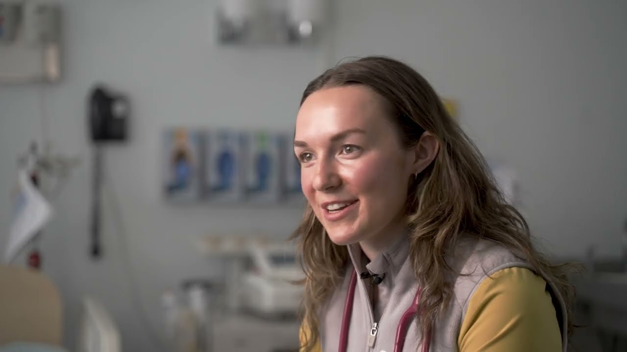 Jill Sader, Employed Student Nurse Program, Smithers BC