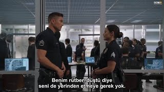 The Rookie 8.Sezon 2.Bölüm | Lucy Tim’in hayal kırıklığını giderdi 🐥 #chenford #therookie 