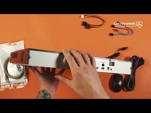 Обзор видеорегистратора NVR (сетевой) HIKVISION DS-7616NI-K2 | Ситилинк
