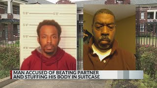 Man arrested after body found in suitcase in Midtown