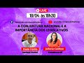Conversa com Juliana Cardoso, a nossa vereadora em SP