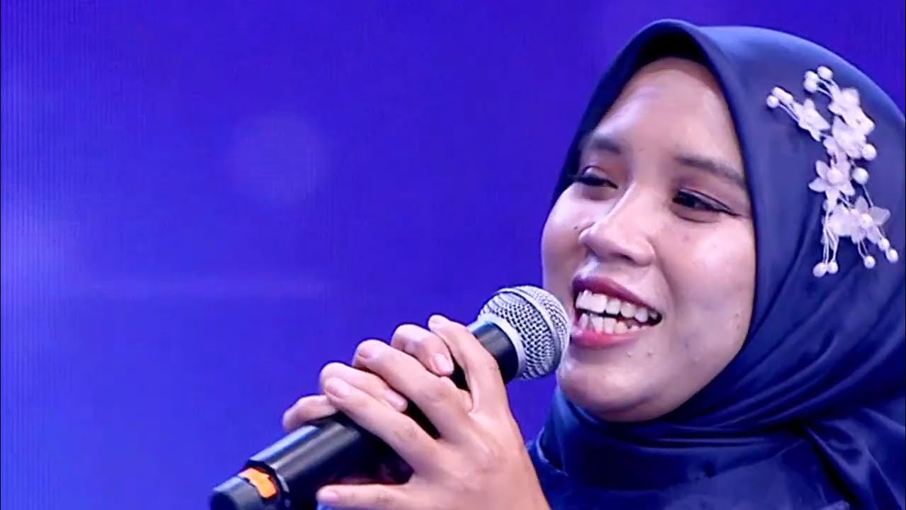 Seorang guru vokal dari Pemalang yang suaranya tidak usah diragukan lagi sayang dia pilih kotak DMD