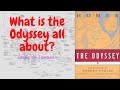 The Odyssey by Homer