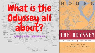 The Odyssey by Homer