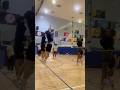 Just have to swing hard🤷‍♂️ #volleyball #opengym #volleyballhighlights