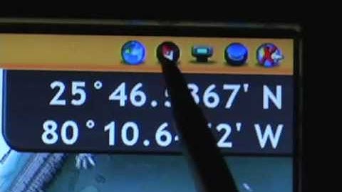 NavNet 3D Training - Part 1 - Intro to the Chart Plotter