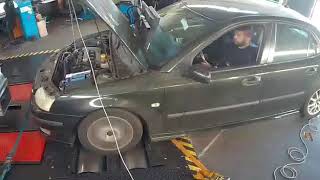 Saab 9-3 chip tuning stage1