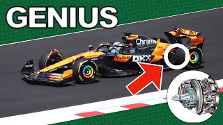 Mclarens Biggest Advantage Doesnt Work In Qatar