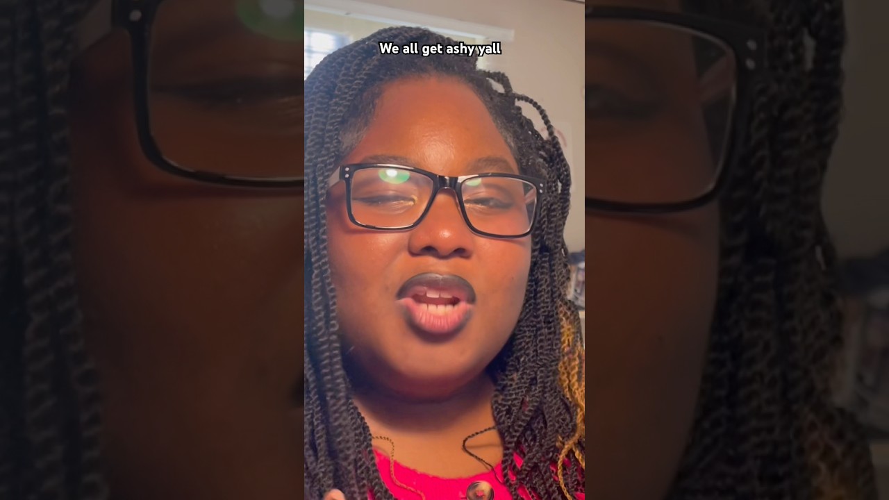 Когда вы поняли, что у вас тоже появилась пепелица?