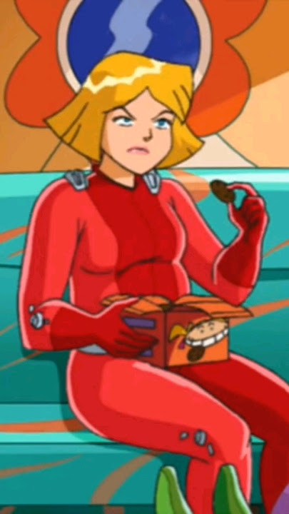 The Weirdest Episode of Totally Spies