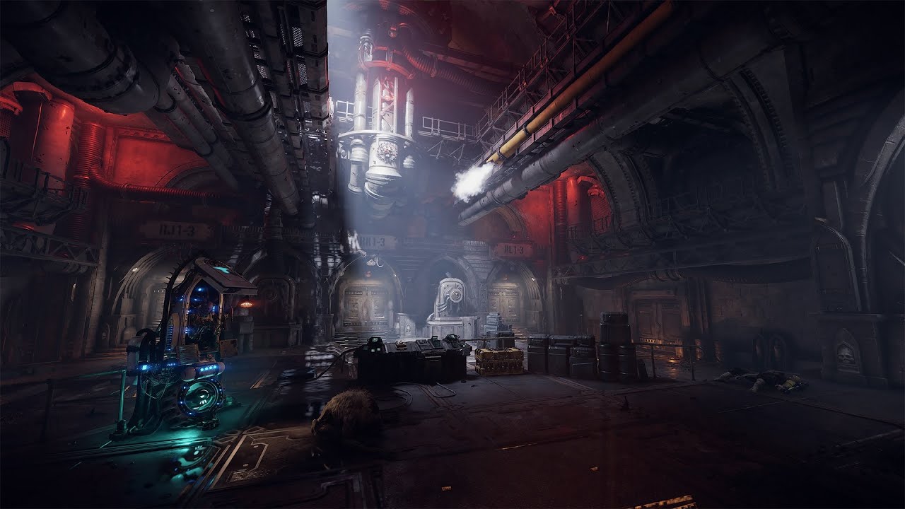 Warhammer 40,000: Darktide - New Patch, New Level, Let's Finish 3 Skull ...