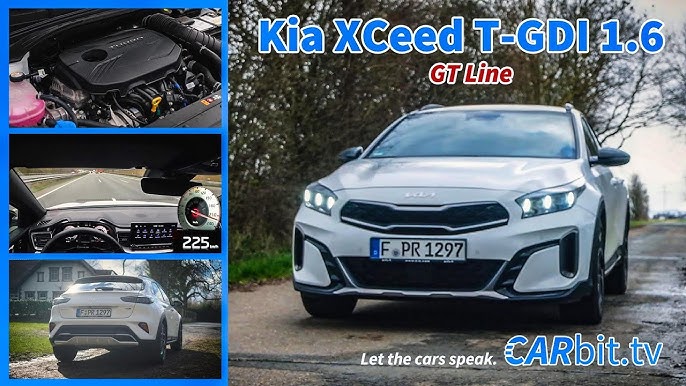 Kia XCeed Xdition 2020: Der Dauergast