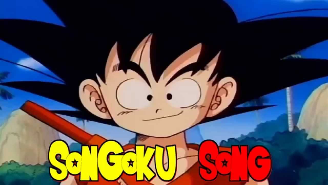 Son-Goku Song (german/deutsch) - YouTube