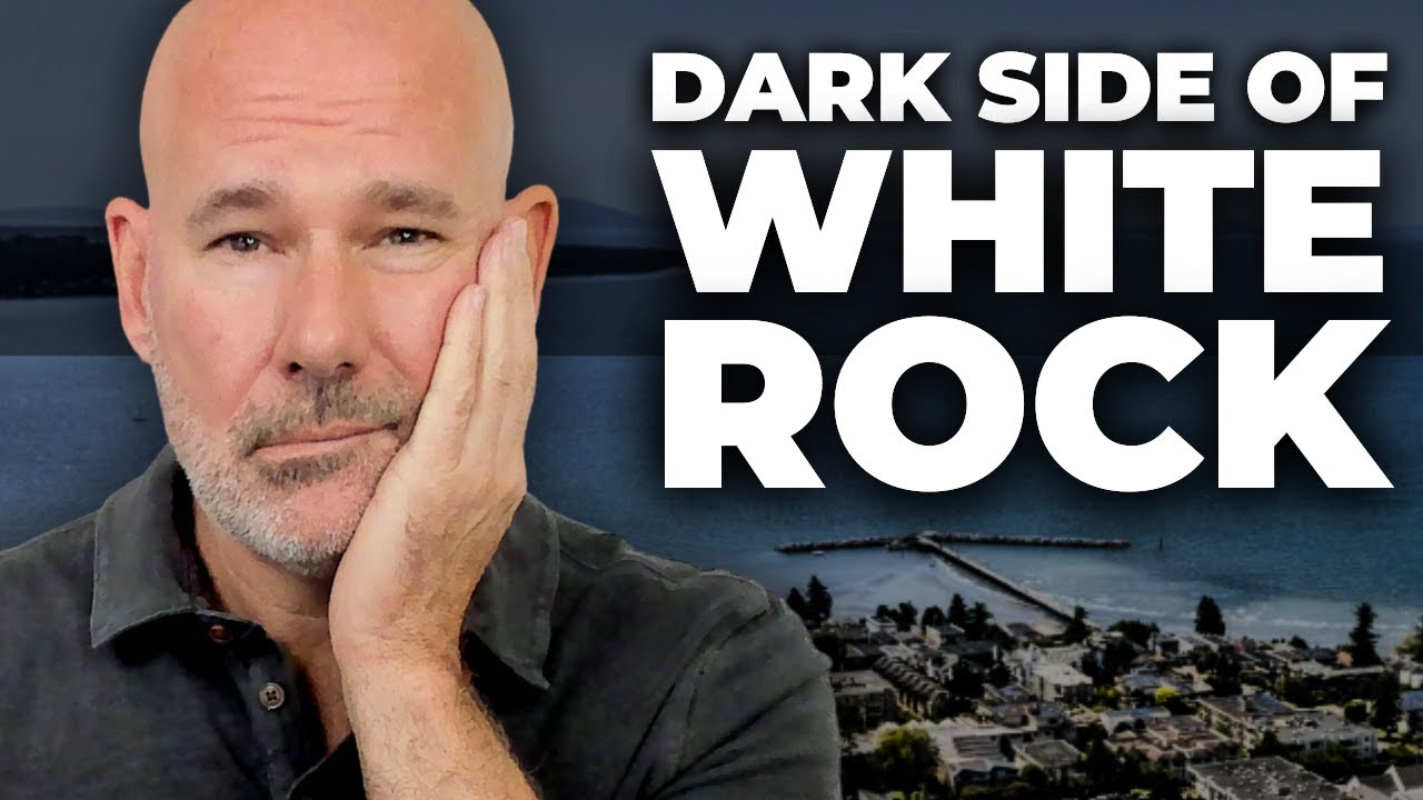 The Top Reasons People REGRET Moving To White Rock, BC