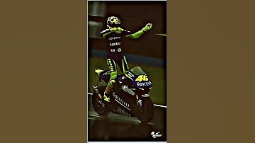 Thumbnail of valentino rossi violin celebration 4k #bike #bikeracw 4kshorts #valentinorossi 4k shorts #fairytail