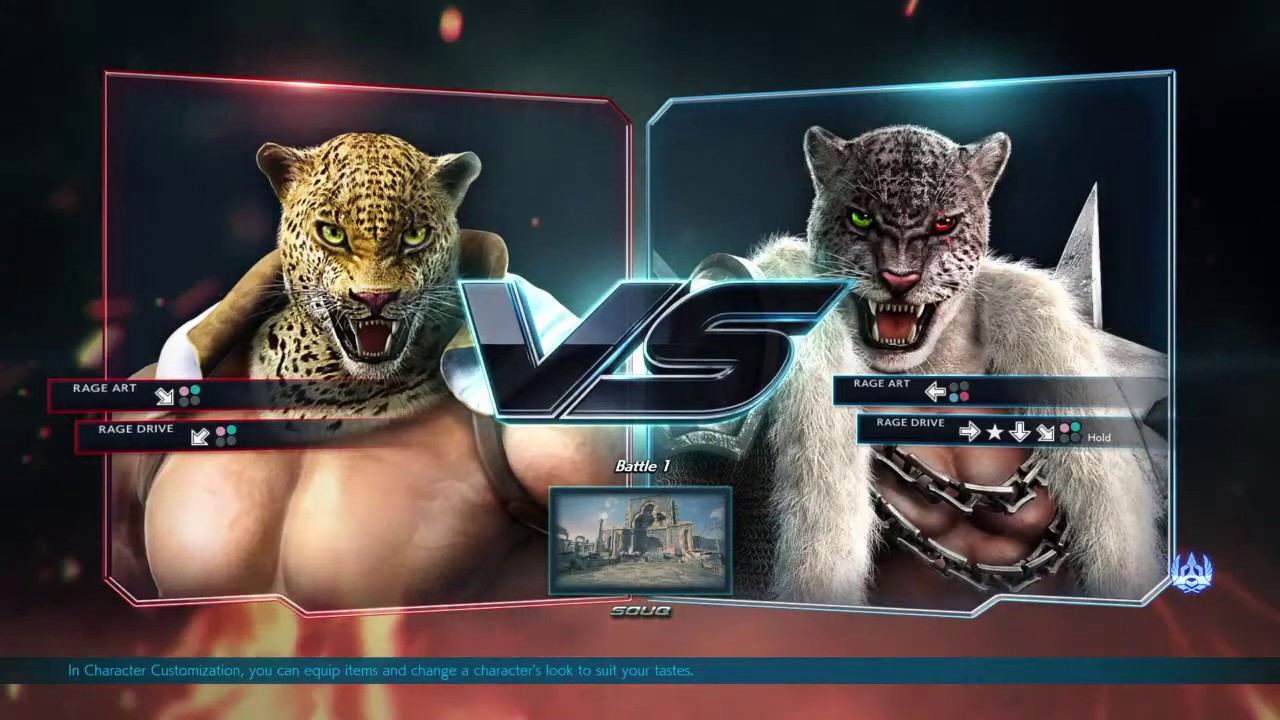 Bakhshi (King) VS JD Ali (Armor King) Tekken 7 Pakistan