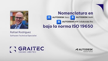 Nomenclatura en Autodesk Docs, Build, Collaborate Pro bajo la norma ISO 19650 (UK annex)