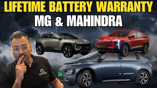 5 Lifetime Warranty Secrets MG and Mahindra EV Owners Should Know