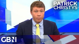 'Britain cannot be held accountable!' | Patrick Christys SLAMS UK criticism after migrant deaths screenshot 5