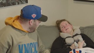 Green Bay brother becomes an in-home announcer for sister