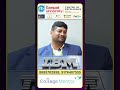 Prof Sujitha about Comapnies Collab with Ganpat University Centre Of Excellence #idreammedia