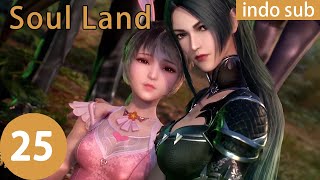 [hindi sub] Soul Land season 1 episode 25
