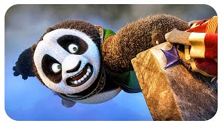 Ping Tries To Save Lee Scene | Kung Fu Panda 4 (2024)