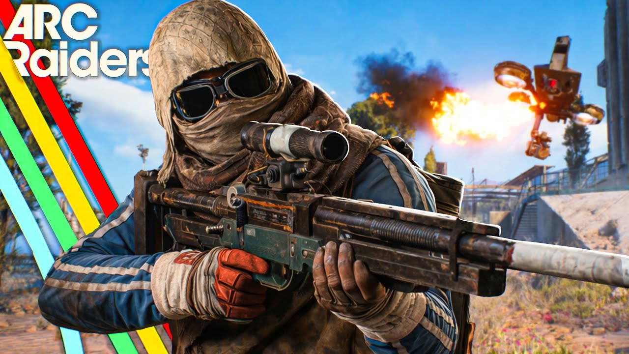 Forcing Aggressive Matchmaking in Solo Arc Raiders 😤