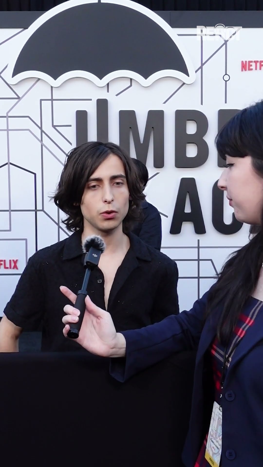 Umbrella Academy admits who is the most like their character!