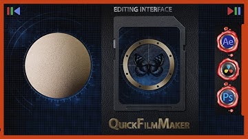 VISUALTIME ="@quickfilmmaker’s editing (After Effects) Film with a single click. = EDIT"