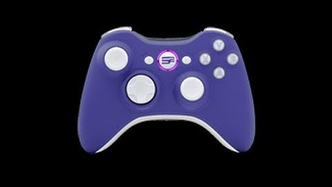 Scuf Hybrid Controller Unboxing