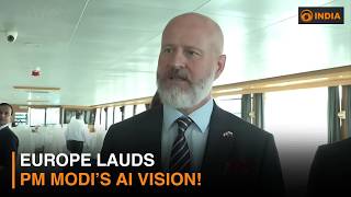 Slovak Tycoons Laud PM Modi: "Make in India" & AI Innovation Take Center Stage in Bratislava