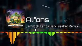 Tiktok Remix | Alfons - Jamrock Land (DarkFreaker Remix)