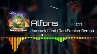Tiktok Remix | Alfons - Jamrock Land (DarkFreaker Remix)
