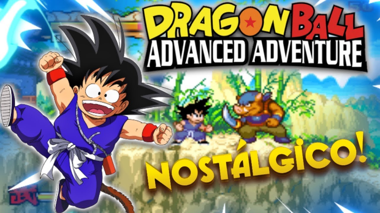 Dragon Ball Advanced Adventure Rom Download