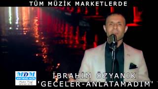 İbrahim Özyanık- Albüm Tanıtım 2016