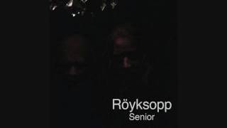 Röyksopp - A Long, Long Way chords