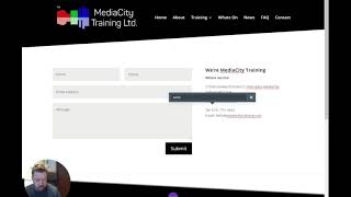 Adding links to email and telephone numbers in WordPress/Divi