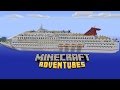 Minecraft - Cruise Ship - Minecraft Adventures