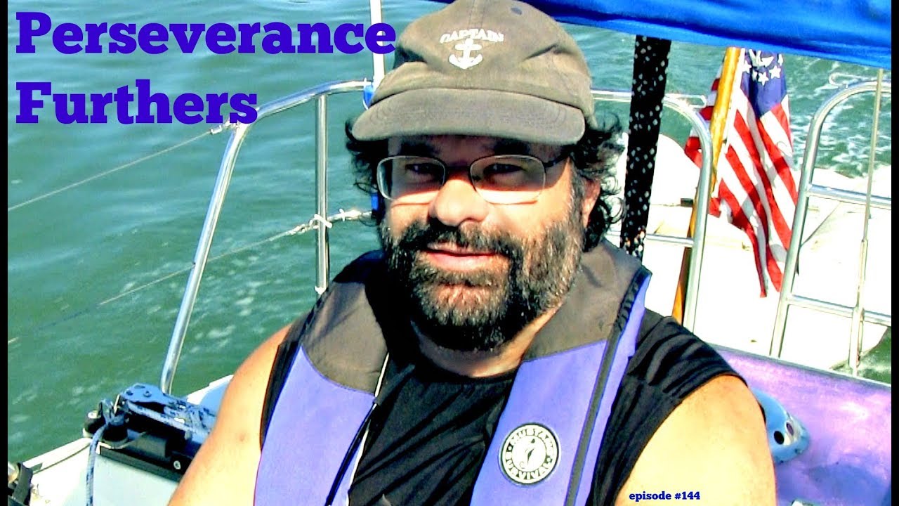 Episode #145  Perseverance Furthers