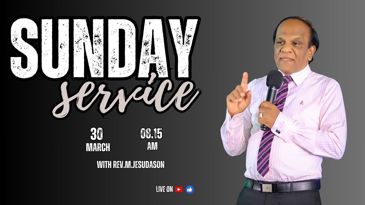 Kingdom Finance (Mens) | Rev. Maniam Jesudason& Pastor Steevan MJ | New Creation Church | Kiruba TV