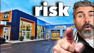 RISK To Millions Bringing Their Old RELIABLE Car ToThe Dealer Service!
