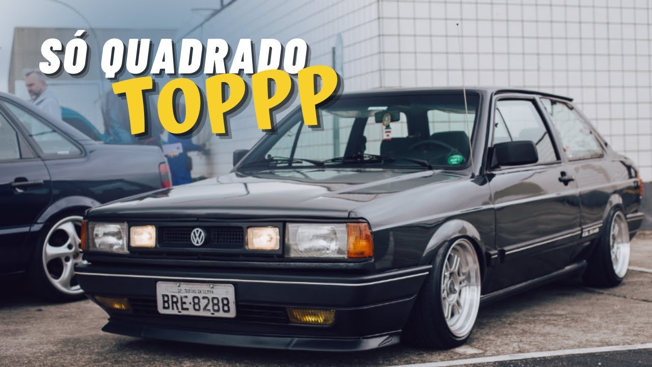 QUADRADOSBRASIL #vw #volks #volkswagen #carrosantigos #rebaixados #