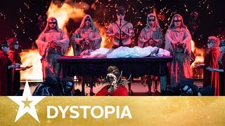 Dystopia | Danmark har talent 2019 | Finalen